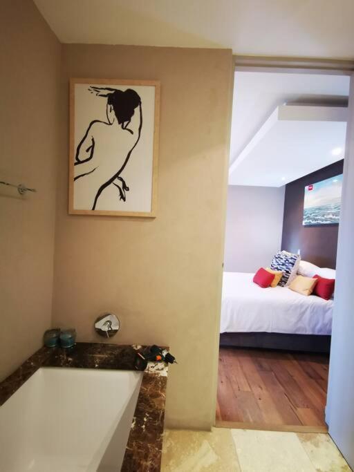 1007-Stunning Studio Apt With Incredible Joburg Views 요하네스버그 외부 사진