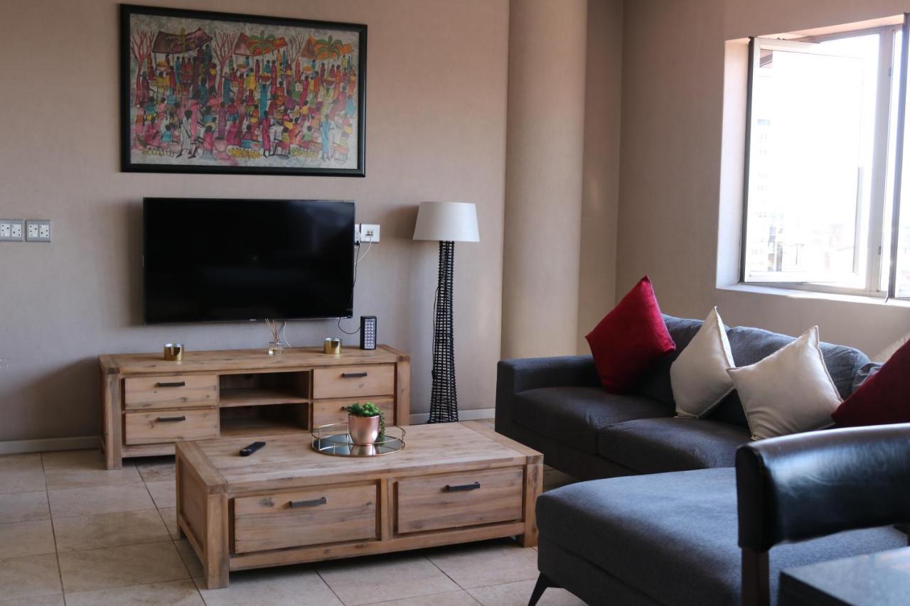 1007-Stunning Studio Apt With Incredible Joburg Views 요하네스버그 외부 사진