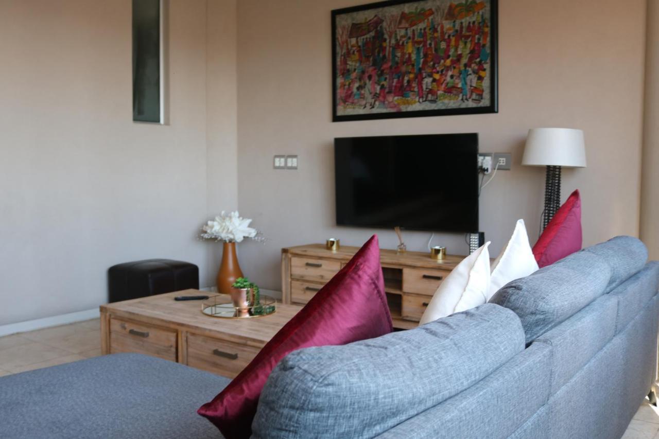 1007-Stunning Studio Apt With Incredible Joburg Views 요하네스버그 외부 사진