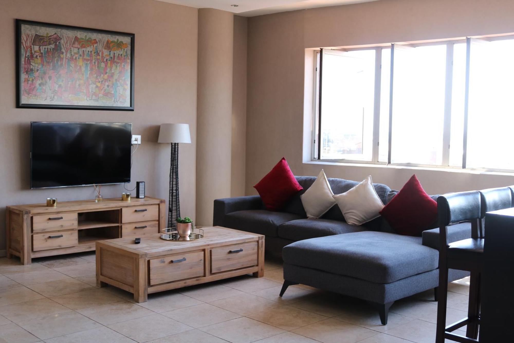 1007-Stunning Studio Apt With Incredible Joburg Views 요하네스버그 외부 사진