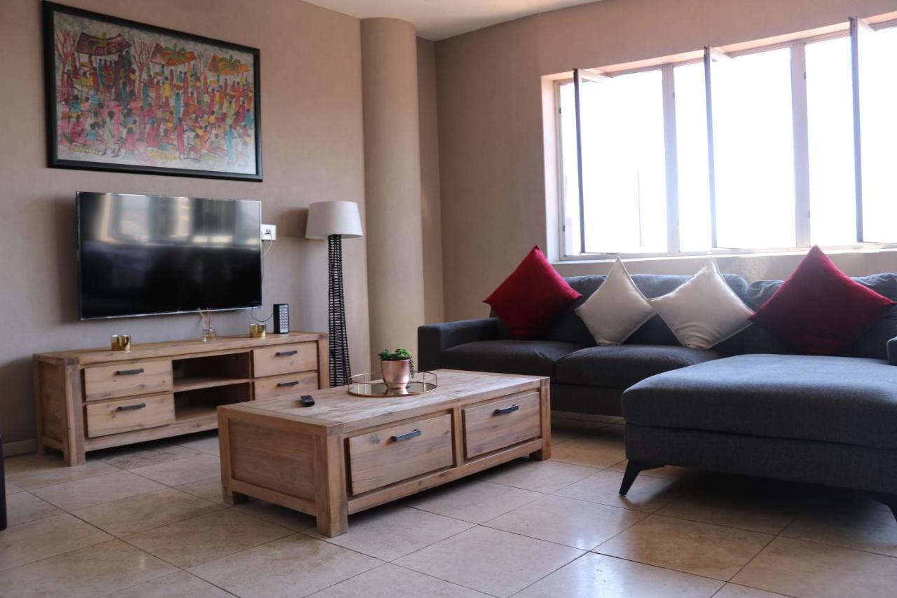 1007-Stunning Studio Apt With Incredible Joburg Views 요하네스버그 외부 사진